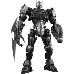 imageYOLOPARK Bumblebee Transformers Toy Rise of The Beasts Action FigureHighly Articulated 65 Inch Transformer Toys for Boys Girls 8 Years Old and UpNo Converting Bumblebee Model KitScourge