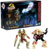 imageTransformers Collaborative Jurassic Park x Toys Dilophocon ampamp Autobot JP12 Action Figures for Boys and Girls Ages 8 and Up Amazon Exclusive