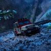 imageTransformers Collaborative Jurassic Park x Toys Dilophocon ampamp Autobot JP12 Action Figures for Boys and Girls Ages 8 and Up Amazon Exclusive
