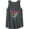 imageTransformers EarthSpark Be Fearless Box Up Tank TopDark Heather Grey