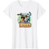 imageTransformers EarthSpark Born To Be Heroes TShirtWhite