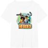 imageTransformers EarthSpark Born To Be Heroes TShirtWhite