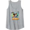 imageTransformers EarthSpark Born To Be Heroes Tank TopHeather Grey