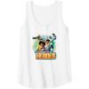 imageTransformers EarthSpark Born To Be Heroes Tank TopWhite