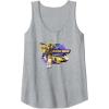imageTransformers EarthSpark Bumblebee Badge Tank TopHeather Grey