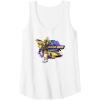 imageTransformers EarthSpark Bumblebee Badge Tank TopWhite