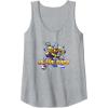 imageTransformers EarthSpark Bumblebee Hero Pose Tank TopHeather Grey