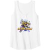 imageTransformers EarthSpark Bumblebee Hero Pose Tank TopWhite