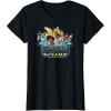 imageTransformers EarthSpark Heroes Home Team TShirtBlack