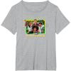 imageTransformers EarthSpark Heroes Run In The Family TShirtHeather Grey