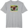 imageTransformers EarthSpark Heroes Run In The Family TShirtHeather Grey