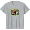 imageTransformers EarthSpark Heroes Run In The Family TShirtHeather Grey
