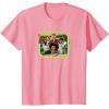 imageTransformers EarthSpark Heroes Run In The Family TShirtPink