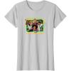 imageTransformers EarthSpark Heroes Run In The Family TShirtSilver Grey