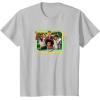 imageTransformers EarthSpark Heroes Run In The Family TShirtSilver Grey