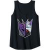 imageTransformers EarthSpark Megatron Logo Fill Tank TopBlack