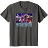 imageTransformers EarthSpark More Than Meets The Eye TShirtAsphalt Grey