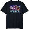 imageTransformers EarthSpark More Than Meets The Eye TShirtBlack