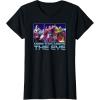 imageTransformers EarthSpark More Than Meets The Eye TShirtBlack