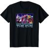 imageTransformers EarthSpark More Than Meets The Eye TShirtBlack
