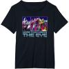 imageTransformers EarthSpark More Than Meets The Eye TShirtBlack