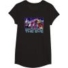 imageTransformers EarthSpark More Than Meets The Eye TShirtBlack
