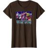 imageTransformers EarthSpark More Than Meets The Eye TShirtBrown