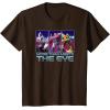 imageTransformers EarthSpark More Than Meets The Eye TShirtBrown