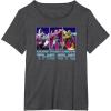 imageTransformers EarthSpark More Than Meets The Eye TShirtDark Heather Grey