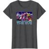 imageTransformers EarthSpark More Than Meets The Eye TShirtDark Heather Grey