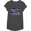 imageTransformers EarthSpark More Than Meets The Eye TShirtDark Heather Grey