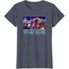 imageTransformers EarthSpark More Than Meets The Eye TShirtHeather Blue