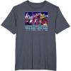imageTransformers EarthSpark More Than Meets The Eye TShirtHeather Blue