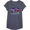 imageTransformers EarthSpark More Than Meets The Eye TShirtHeather Blue