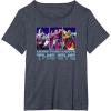 imageTransformers EarthSpark More Than Meets The Eye TShirtHeather Blue