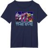imageTransformers EarthSpark More Than Meets The Eye TShirtNavy Blue