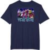imageTransformers EarthSpark More Than Meets The Eye TShirtNavy Blue