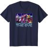 imageTransformers EarthSpark More Than Meets The Eye TShirtNavy Blue