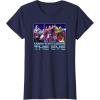 imageTransformers EarthSpark More Than Meets The Eye TShirtNavy Blue