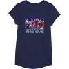 imageTransformers EarthSpark More Than Meets The Eye TShirtNavy Blue