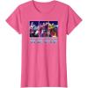 imageTransformers EarthSpark More Than Meets The Eye TShirtPink Heather
