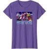imageTransformers EarthSpark More Than Meets The Eye TShirtPurple Heather