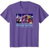imageTransformers EarthSpark More Than Meets The Eye TShirtPurple Heather