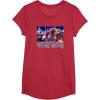 imageTransformers EarthSpark More Than Meets The Eye TShirtRed Heather