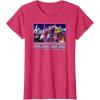 imageTransformers EarthSpark More Than Meets The Eye TShirtRed Heather