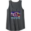 imageTransformers EarthSpark More Than Meets The Eye Tank TopDark Heather Grey