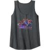 imageTransformers EarthSpark Optimus Prime More Than Tank TopDark Heather Grey