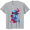 imageTransformers EarthSpark Optimus Prime Roll Out TShirtHeather Grey