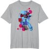 imageTransformers EarthSpark Optimus Prime Roll Out TShirtHeather Grey