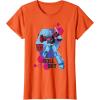 imageTransformers EarthSpark Optimus Prime Roll Out TShirtOrange